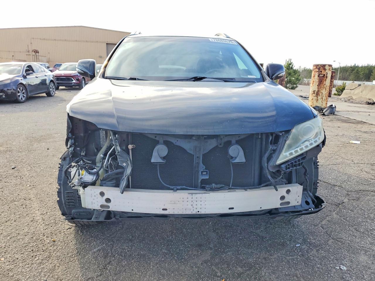 2013 Lexus Rx 350 Base