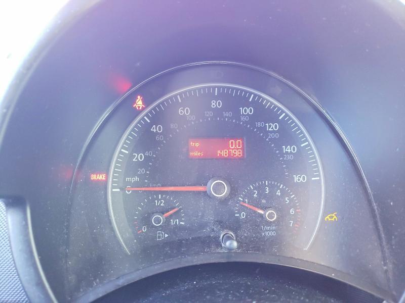2007 Volkswagen New Beetle 2.5l