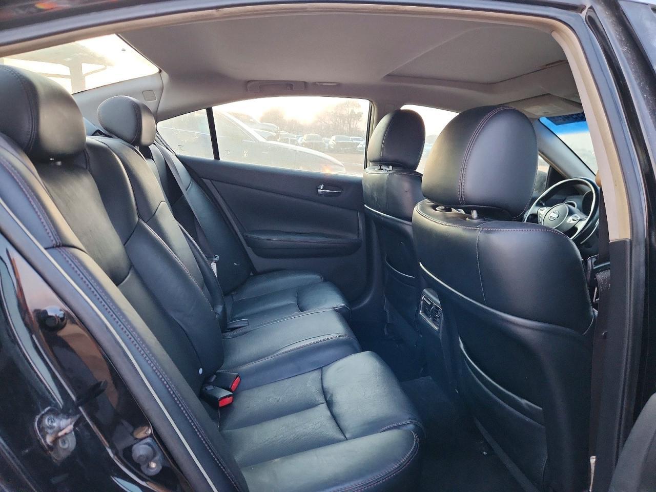 2009 Nissan Maxima s