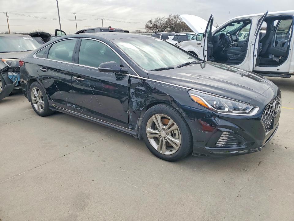 2019 Hyundai Sonata Limited