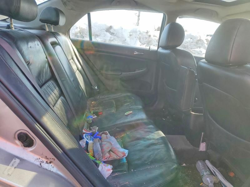 2006 Honda Accord ex