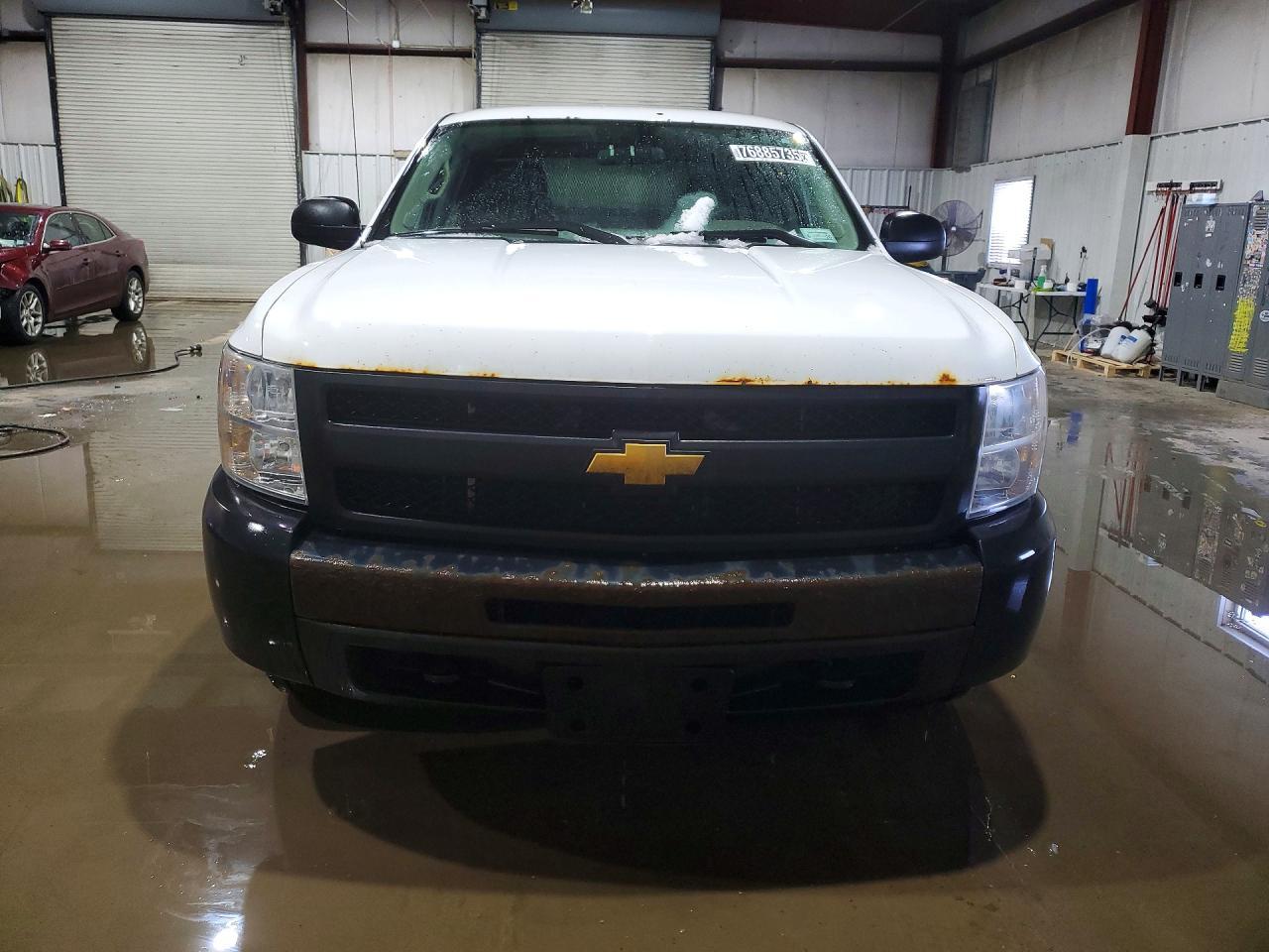 2013 Chevrolet Silverado K1500