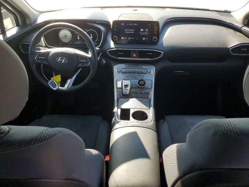 2022 Hyundai Santa fe