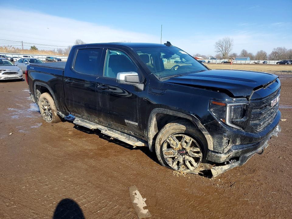 2024 GMC Sierra K1500 Elevation