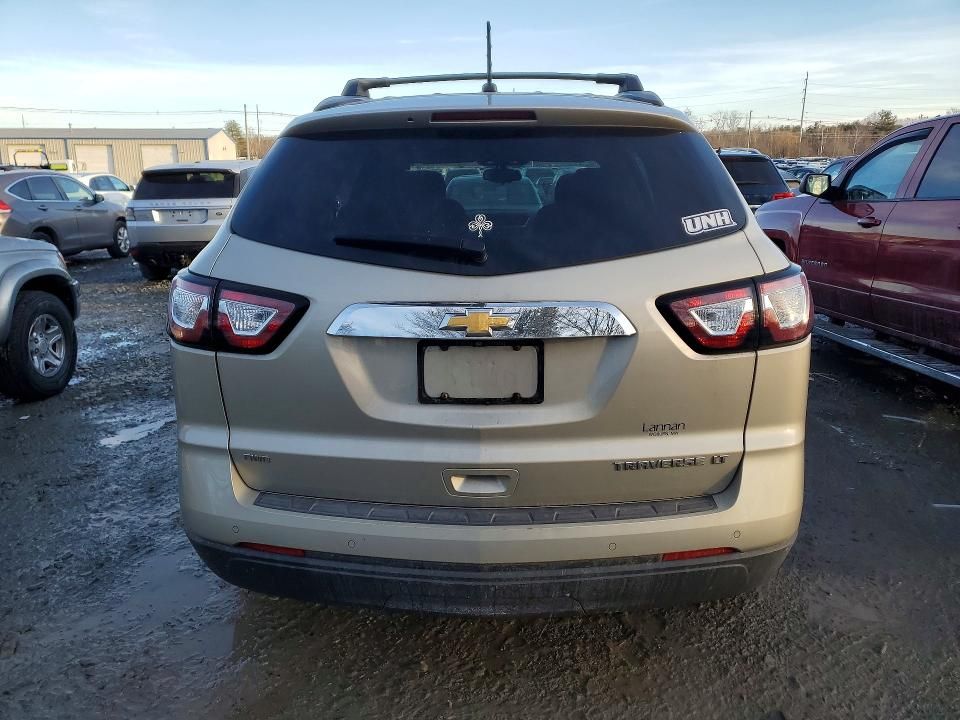 2014 Chevrolet Traverse lt