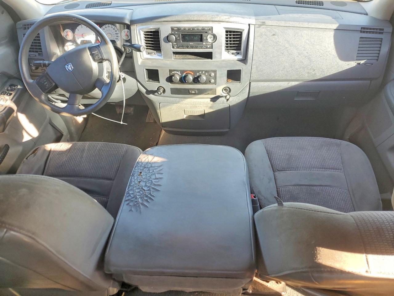 2008 Dodge Ram 1500 st