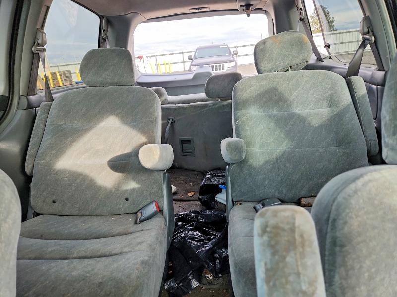2001 Honda Odyssey ex