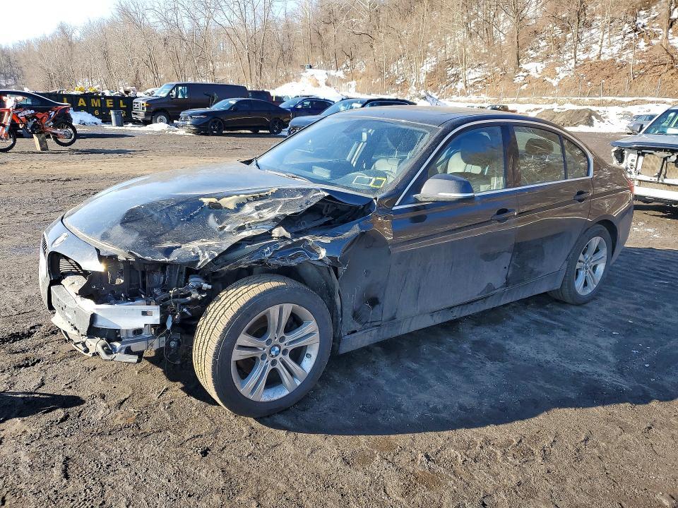 2017 BMW 330 xi