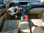 2010 Lexus Rx 450h