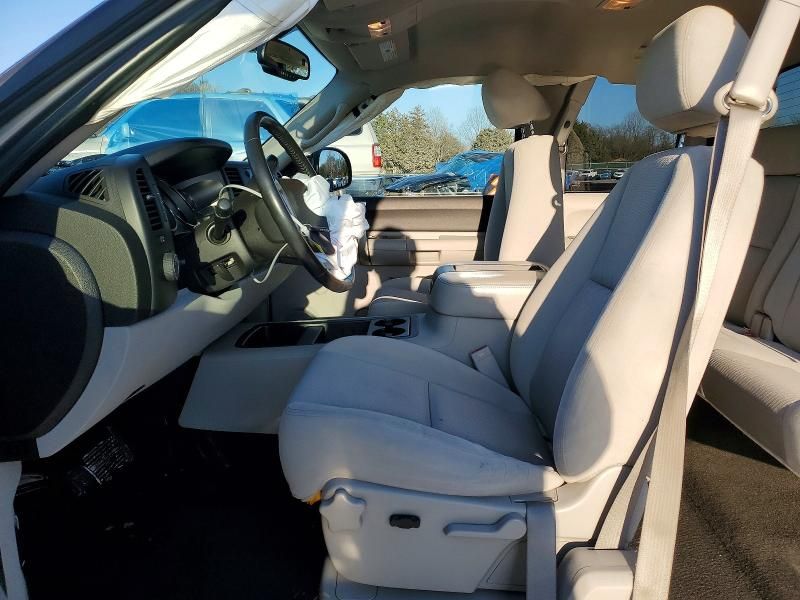 2008 Chevrolet Silverado K1500