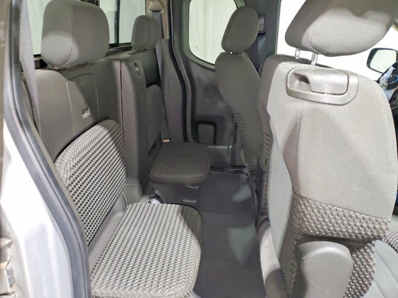 2008 Nissan Frontier se V6