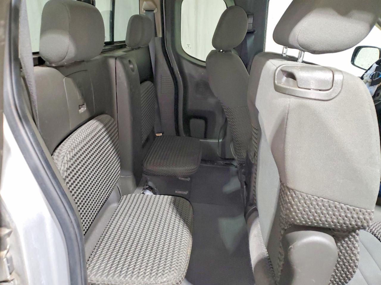 2008 Nissan Frontier SE V6