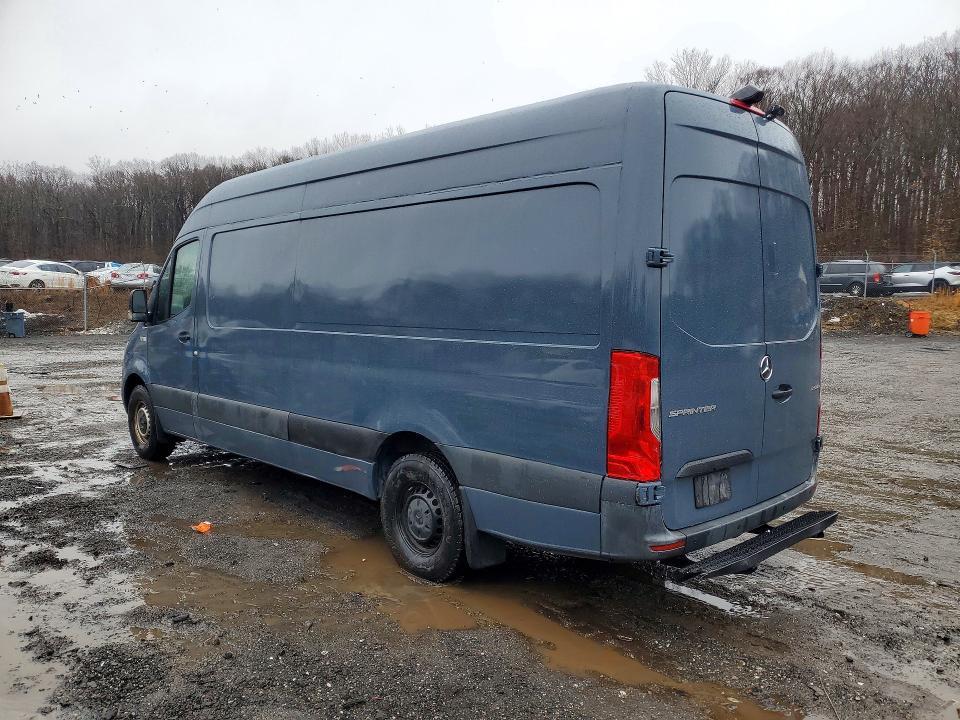 2019 Mercedes-Benz Sprinter 2500/3500 Delivery Van