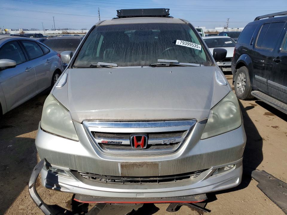 2005 Honda Odyssey Touring