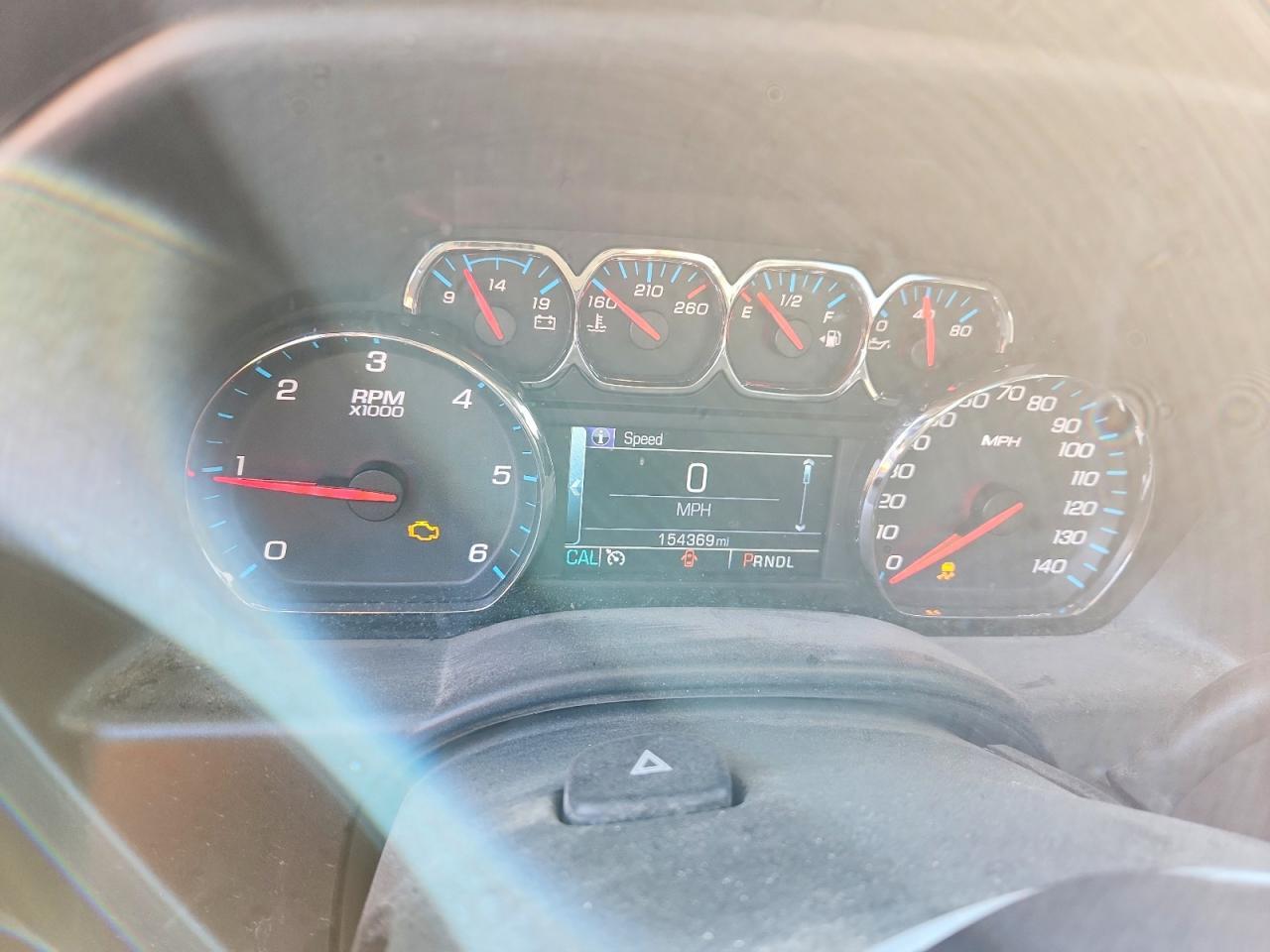 2018 Chevrolet Silverado K1500 lt
