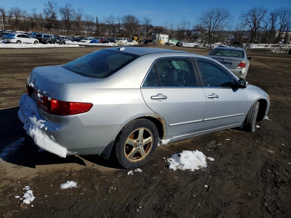 2005 Honda Accord ex