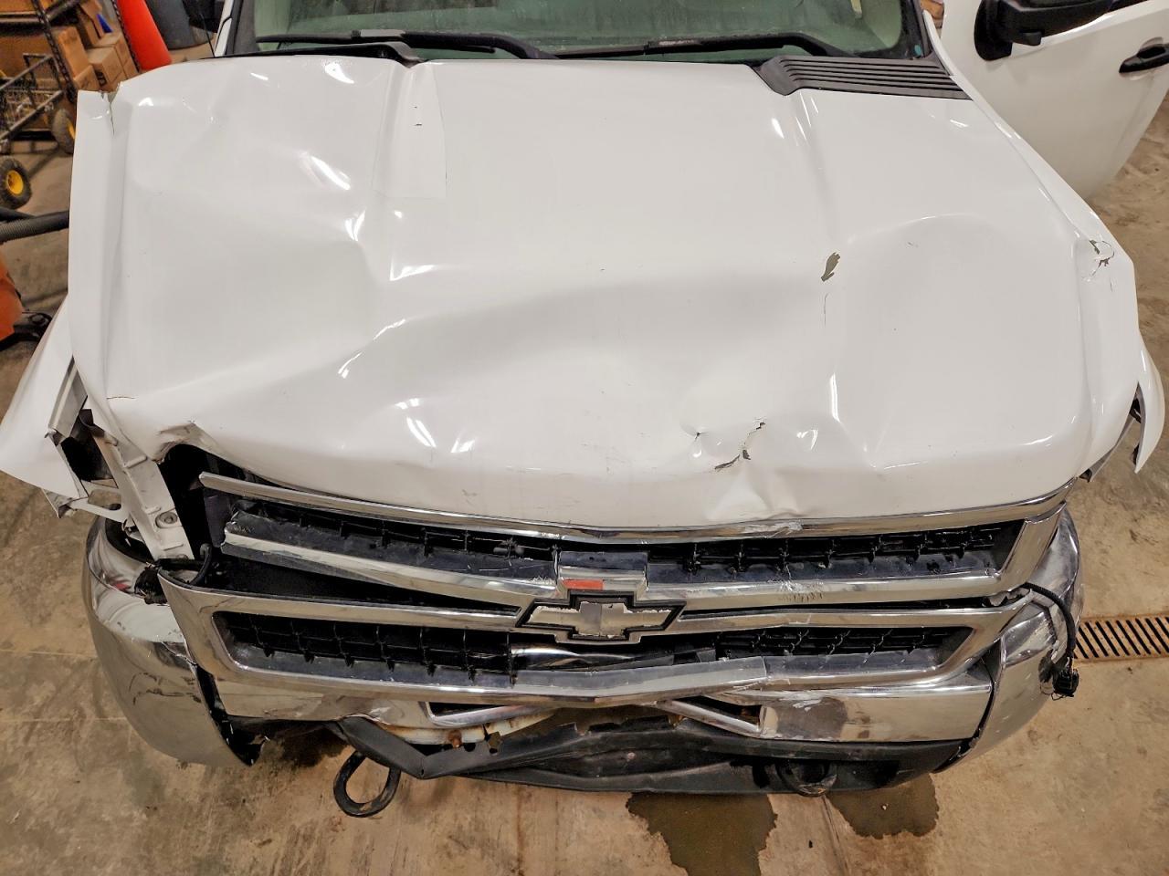 2007 Chev Slvrdo 3500 CC 4X2