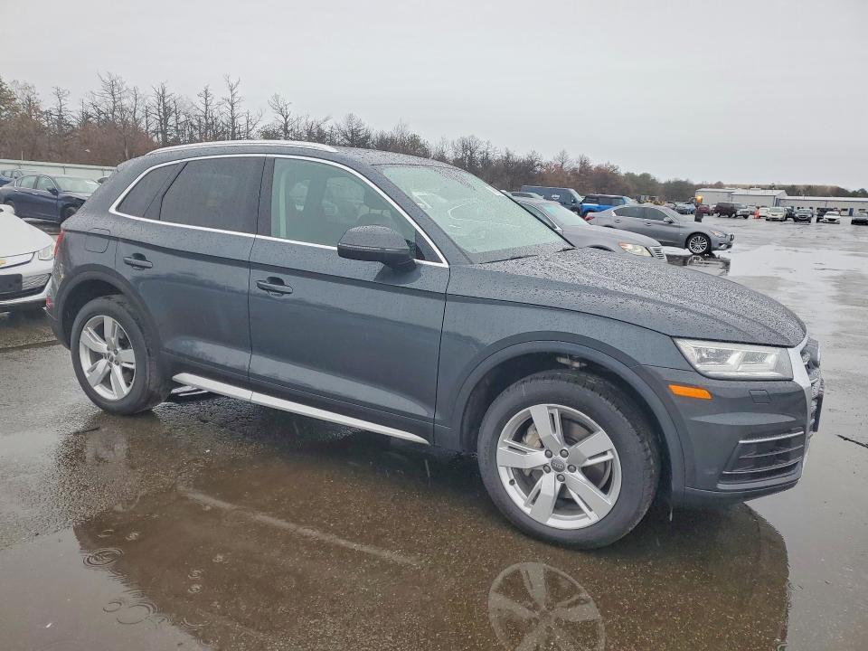 2019 Audi Q5 Premium Plus