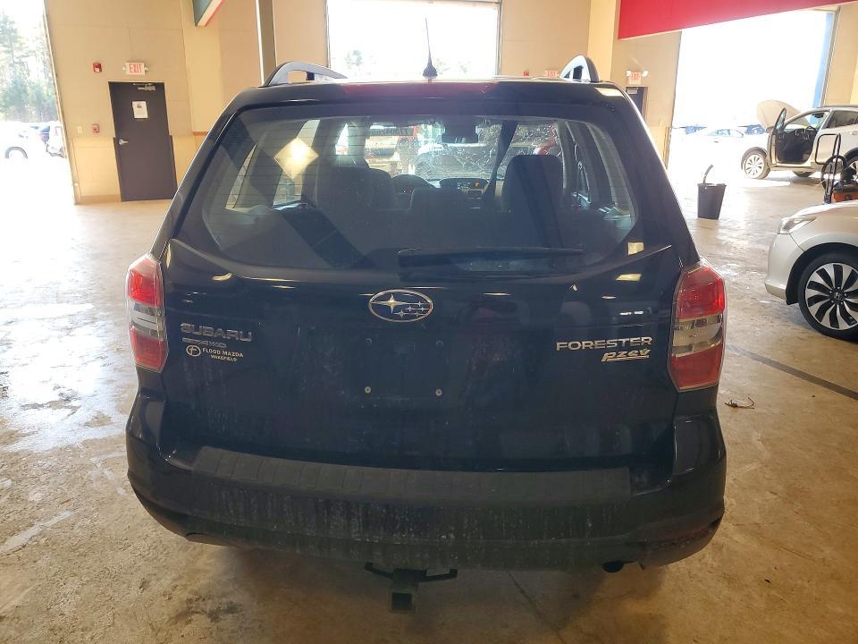 2015 Subaru Forester 2.5i