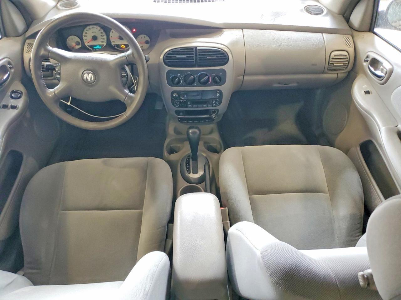2000 Dodge Neon Base