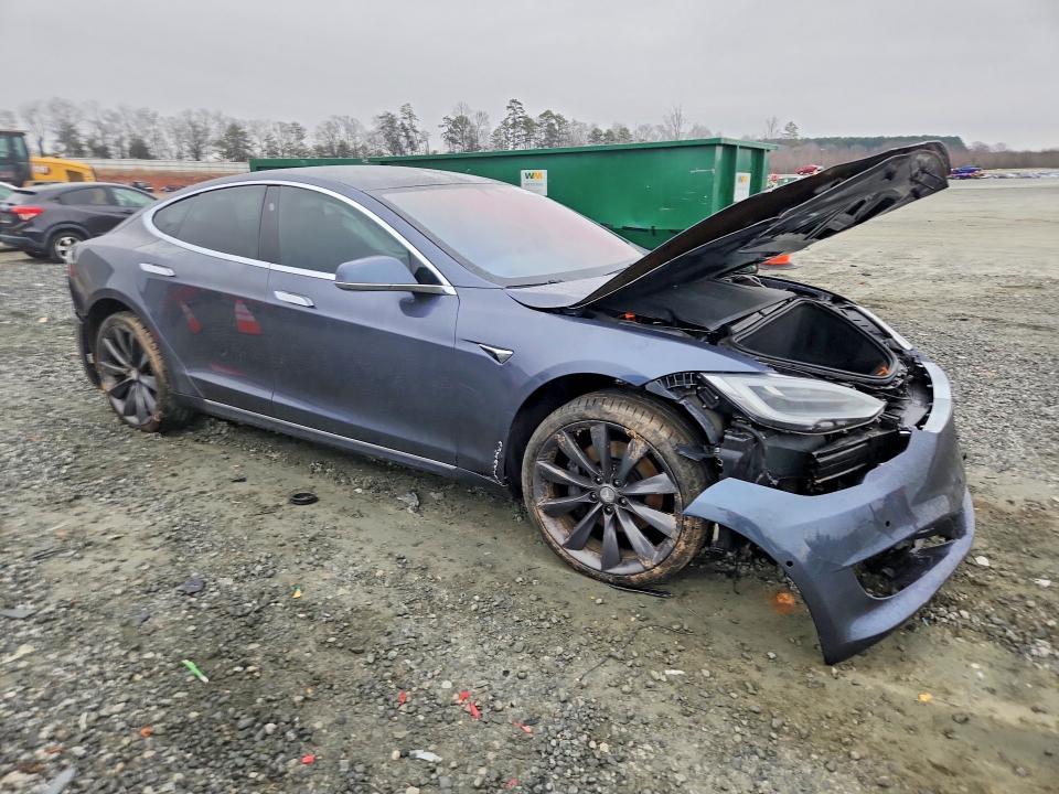 2021 Tesla Model s