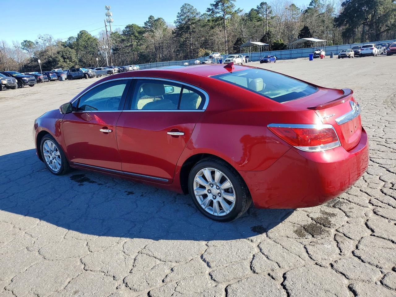 2013 Buick Lacrosse