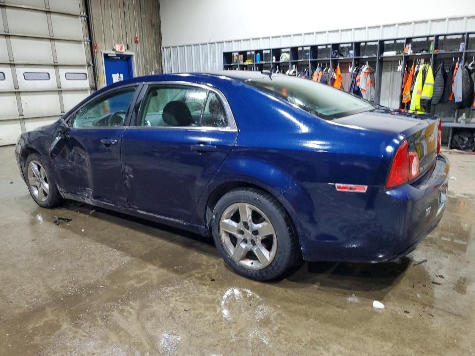 2010 Chevrolet Malibu 1LT