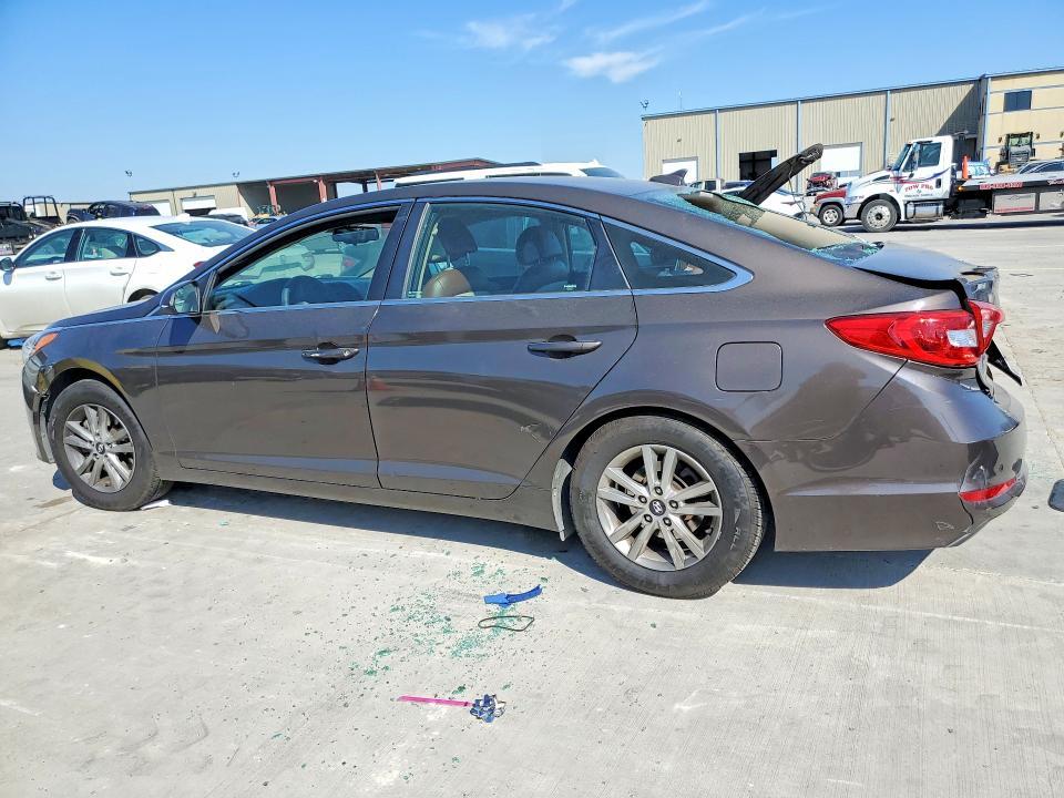 2016 Hyundai Sonata se
