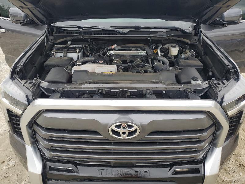 2024 Toyota Tundra Crewmax Limited