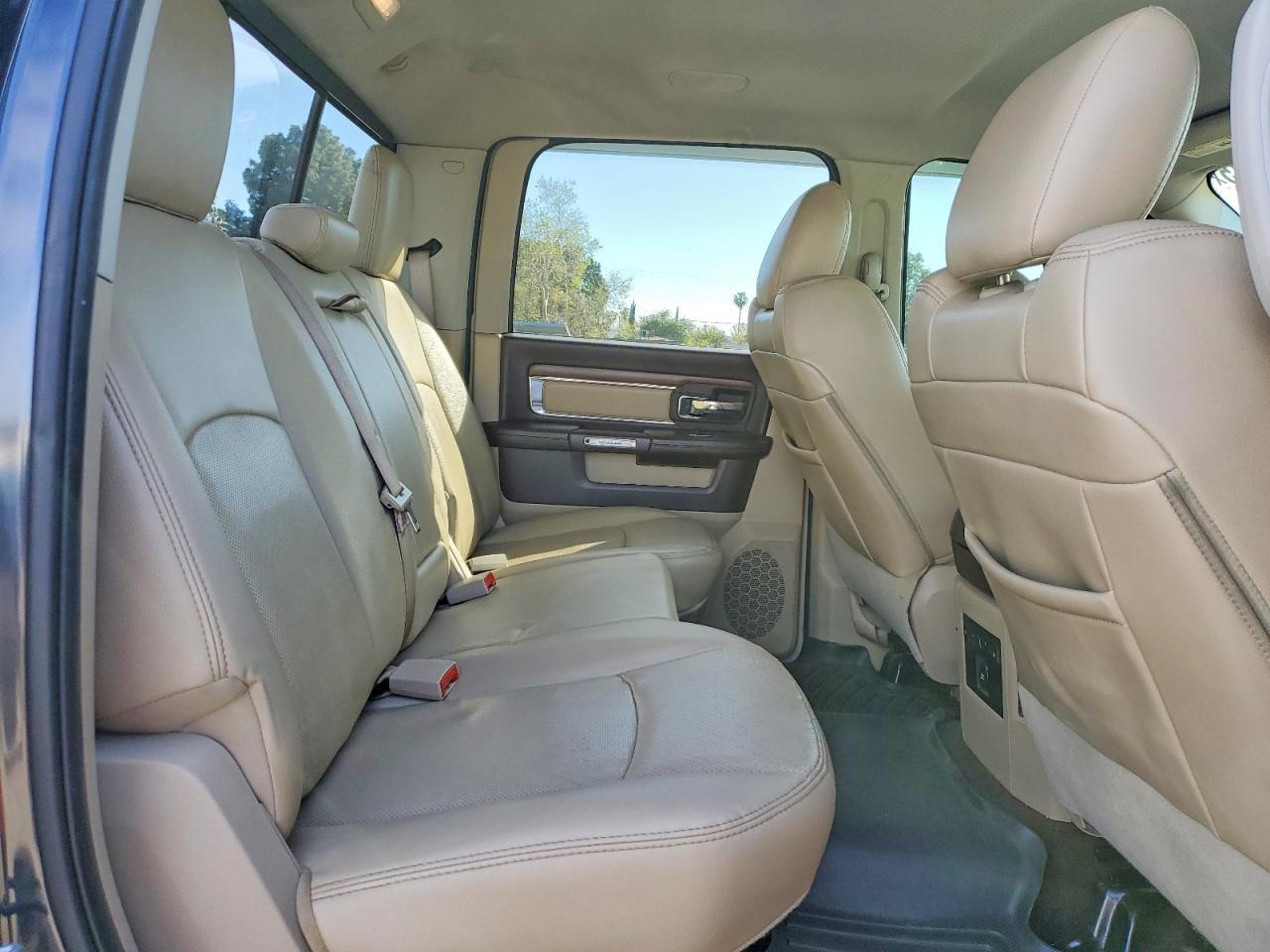 2016 Dodge 1500 Laramie