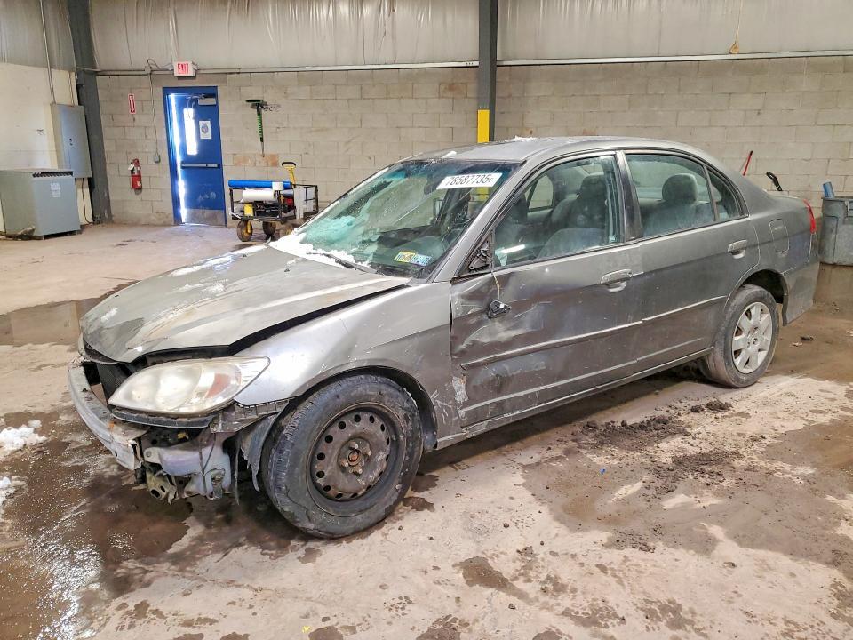 2004 Honda Civic lx