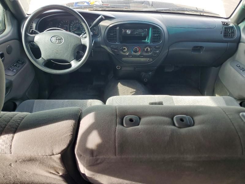 2006 Toyota Tundra Access cab SR5