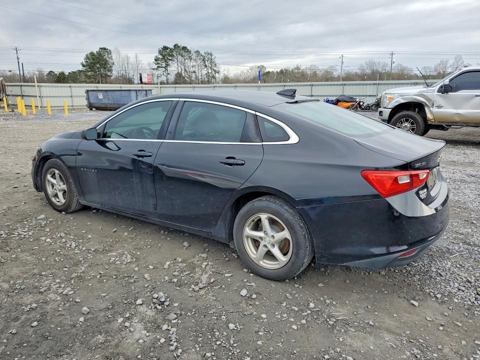 2016 Chevrolet Malibu ls