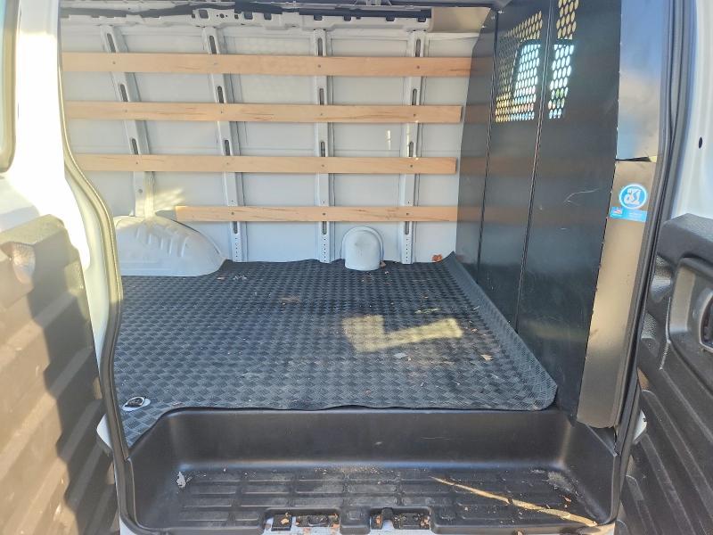 2025 Chevrolet Express G2500