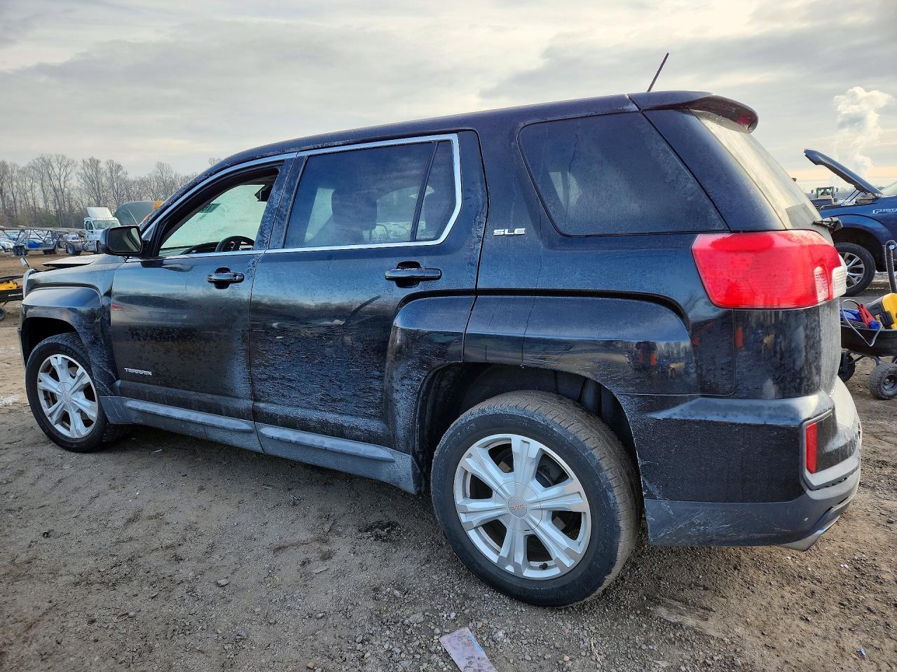 2017 GMC Terrain sle