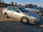 2006 Honda Accord Value