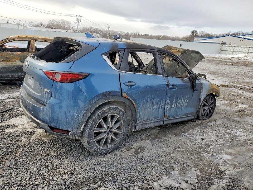 2018 Mazda Cx-5 Grand Touring