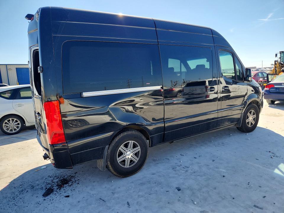 2019 Merz Sprinter 2500/3