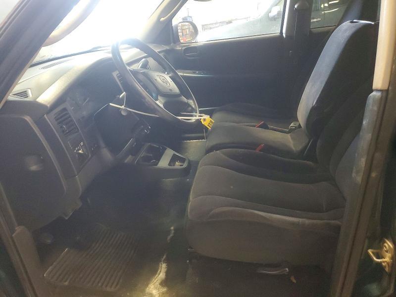 2001 Dodge Dakota Quattro