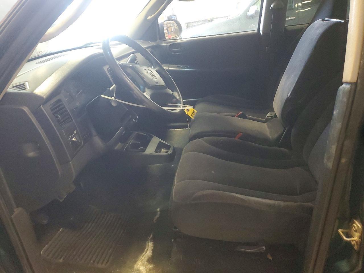 2001 Dodge Dakota Quattro
