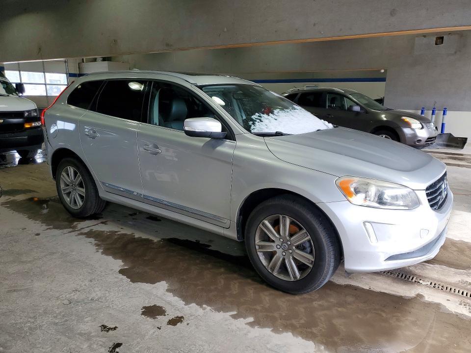 2017 Volvo Xc60 T5 Inscription