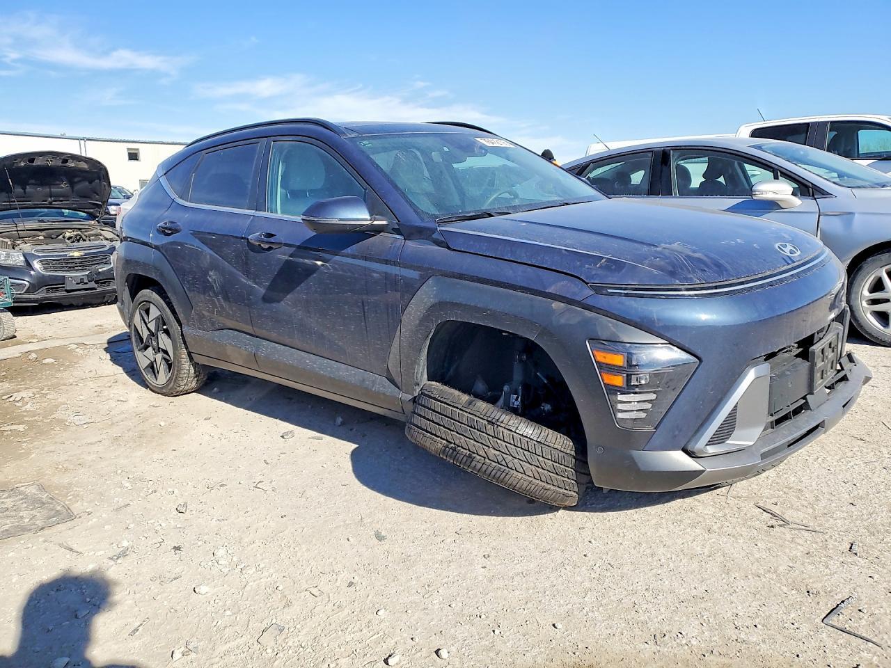 2024 Hyundai Kona Limited