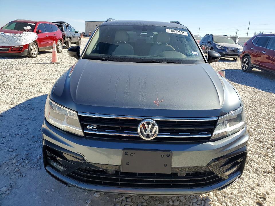 2020 Volkswagen Tiguan se