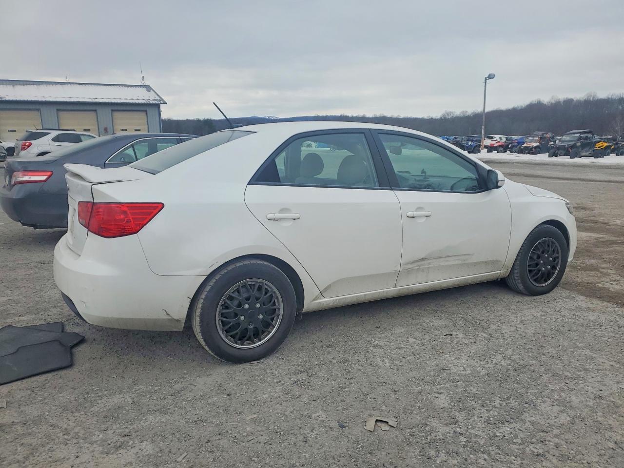 2011 KIA Forte ex