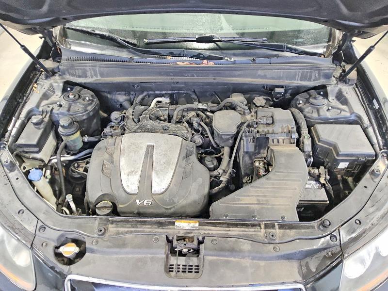 2011 Hyundai Santa fe se
