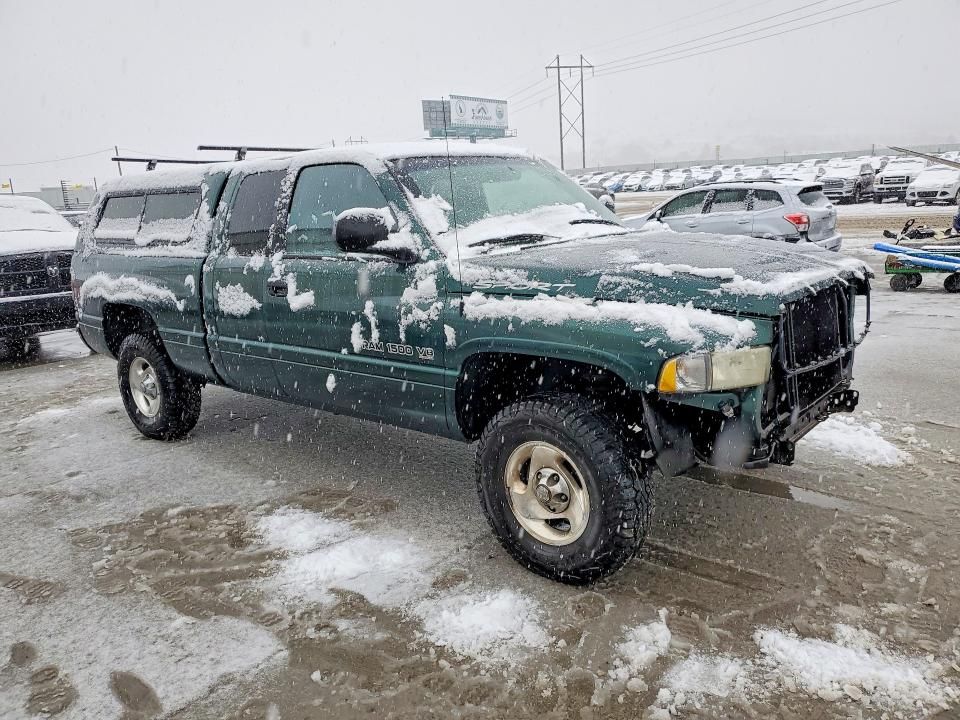 1999 Dodge Ram 1500