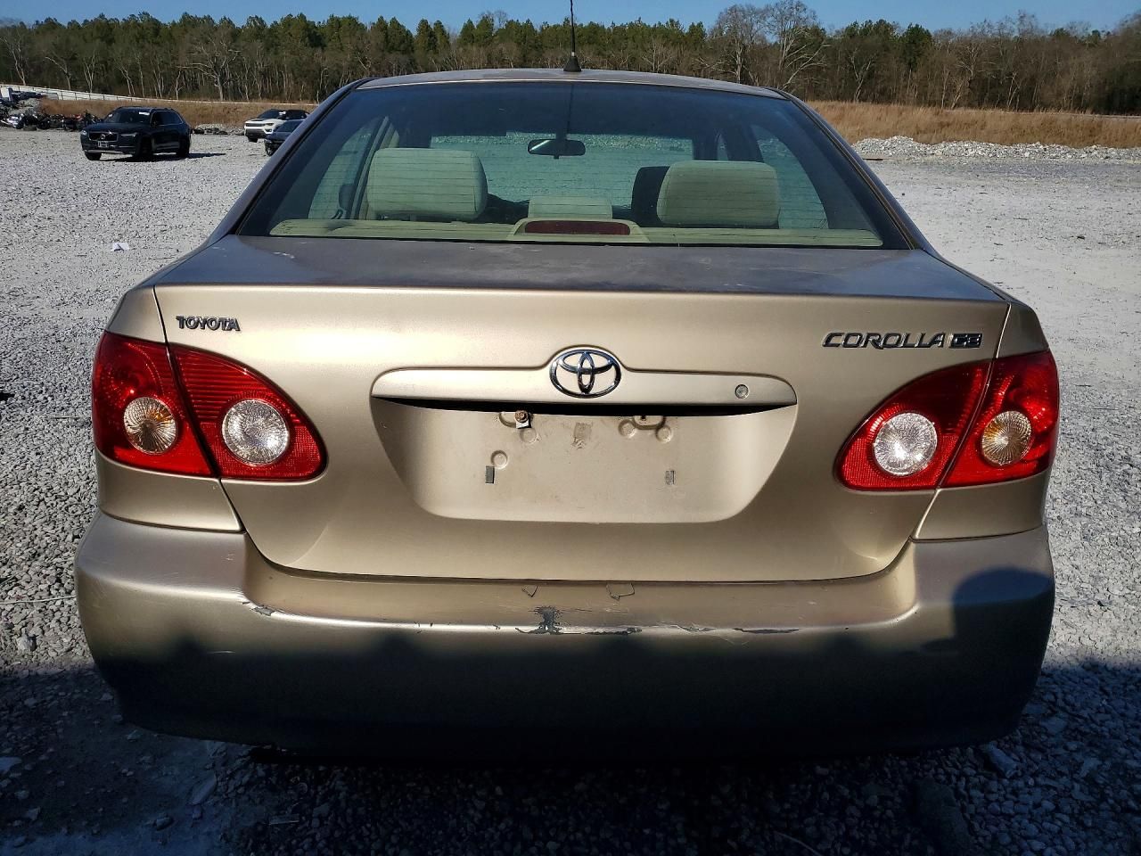 2007 Toyota Corolla ce