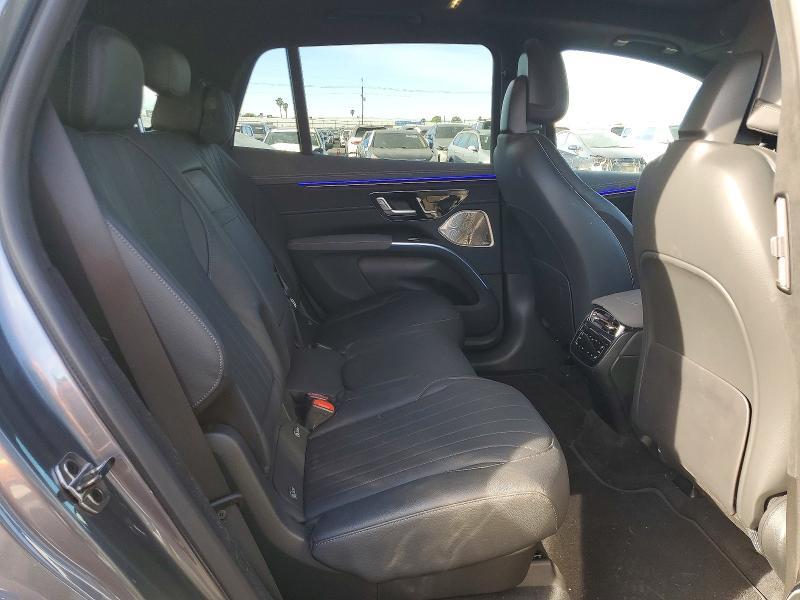 2023 Mercedes-Benz Eqs suv 580 4matic