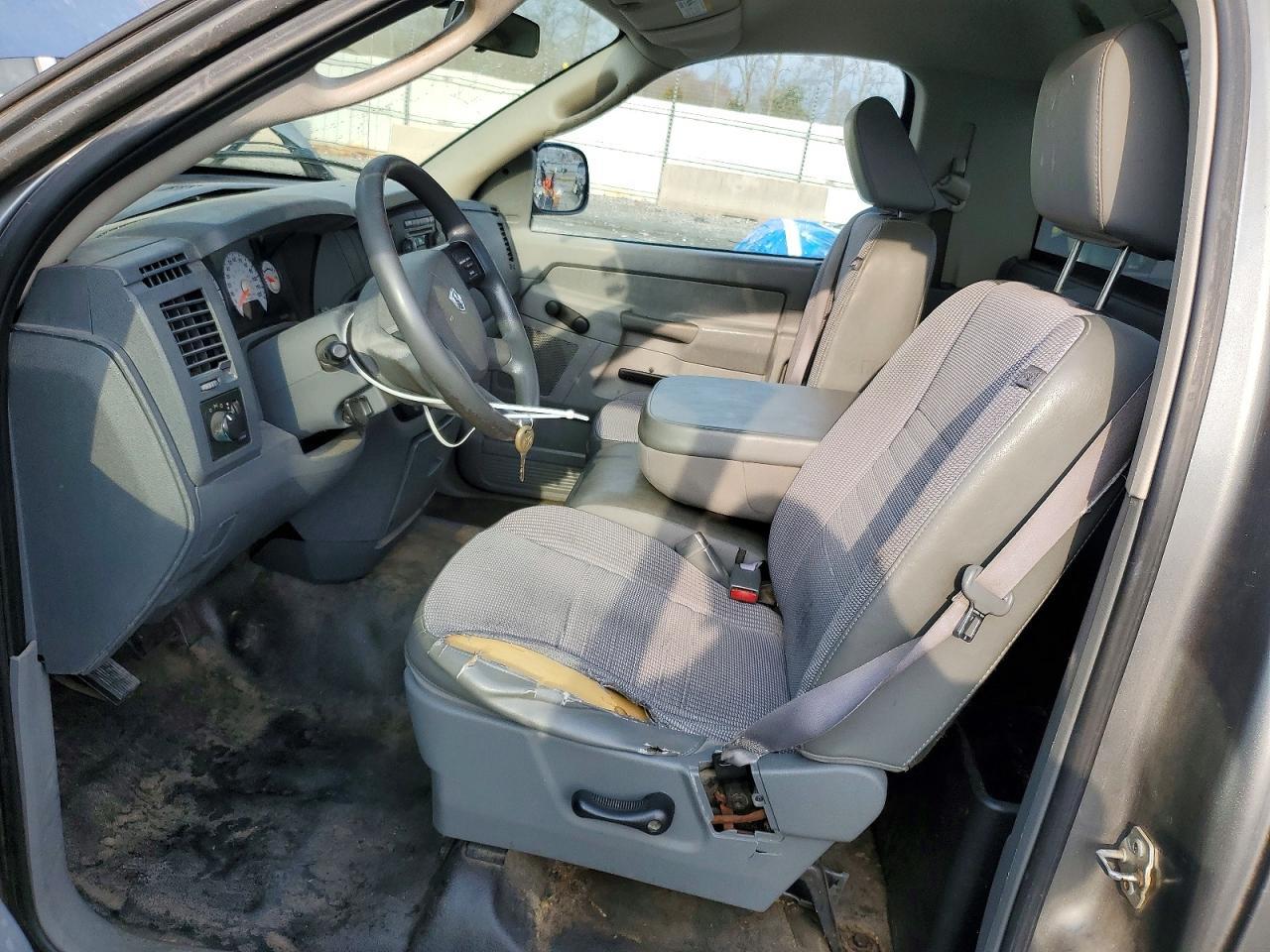 2008 Dodge RAM 1500 ST