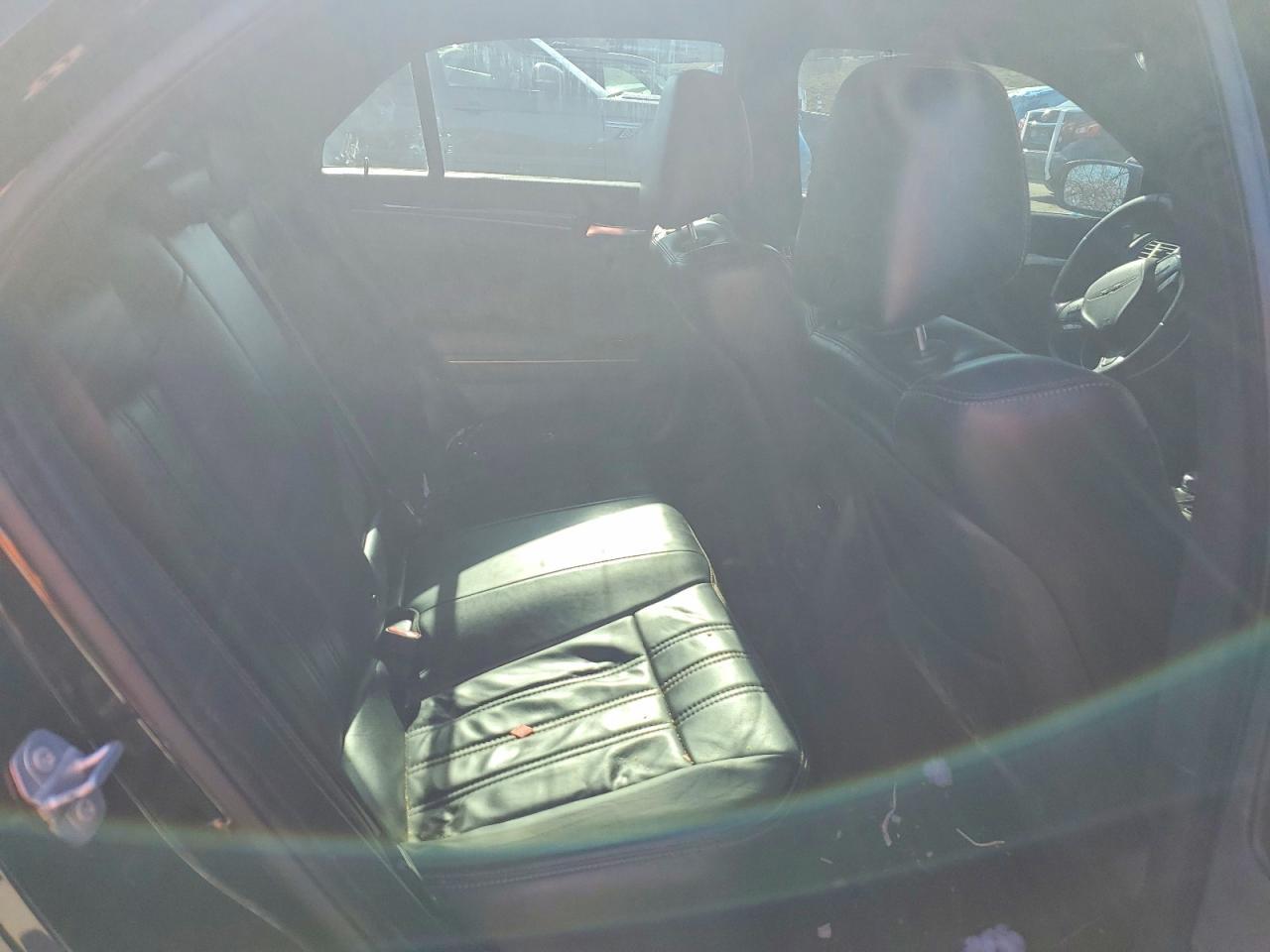 2017 Chrysler 300 s
